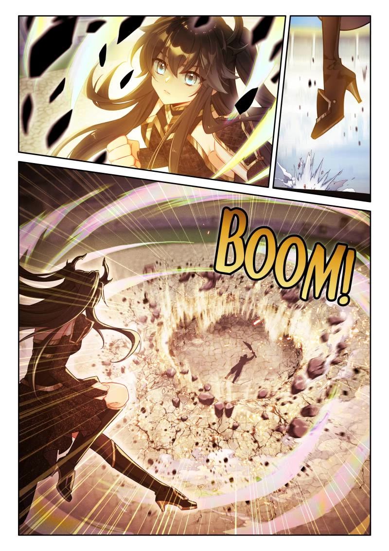 Soul Land IV - The Ultimate Combat Chapter 482 page 10 - Chapter 482: Reverse