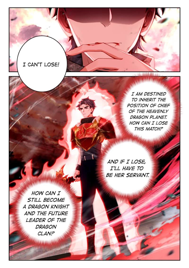 Soul Land IV - The Ultimate Combat Chapter 482 page 12 - Chapter 482: Reverse