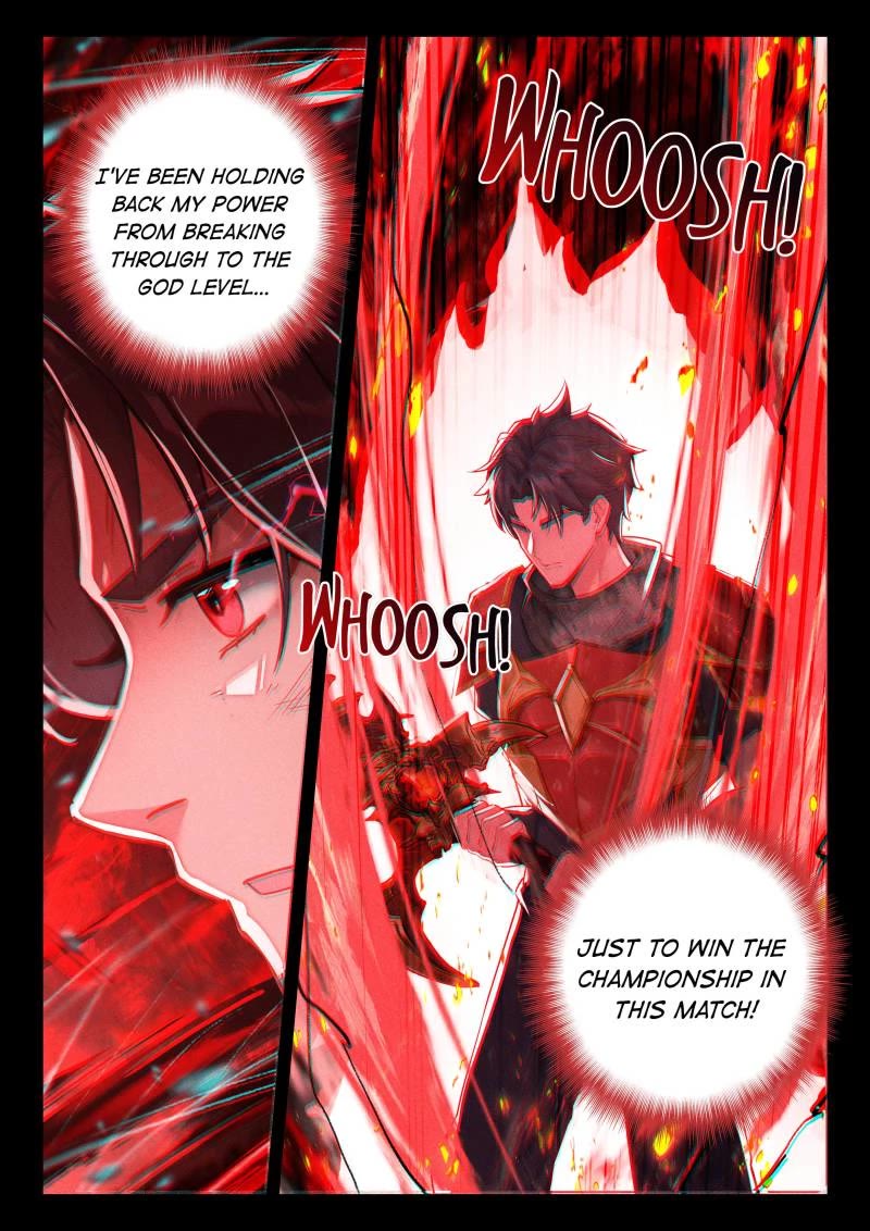 Soul Land IV - The Ultimate Combat Chapter 482 page 13 - Chapter 482: Reverse