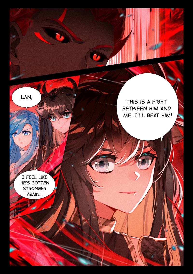 Soul Land IV - The Ultimate Combat Chapter 482 page 15 - Chapter 482: Reverse