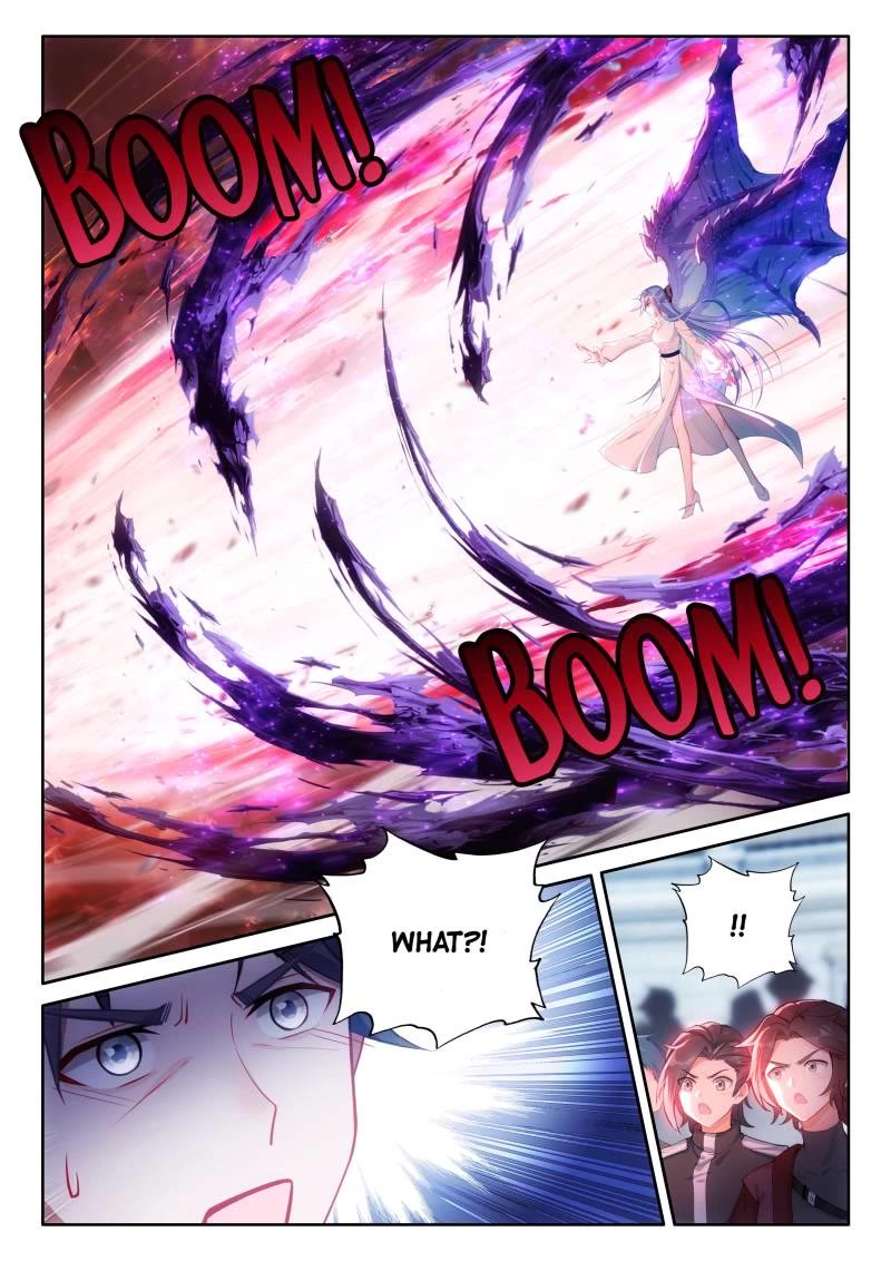Soul Land IV - The Ultimate Combat Chapter 482 page 3 - Chapter 482: Reverse