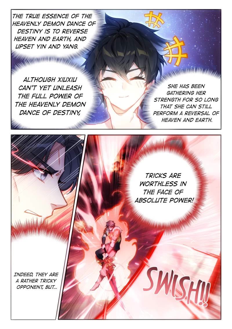 Soul Land IV - The Ultimate Combat Chapter 482 page 4 - Chapter 482: Reverse