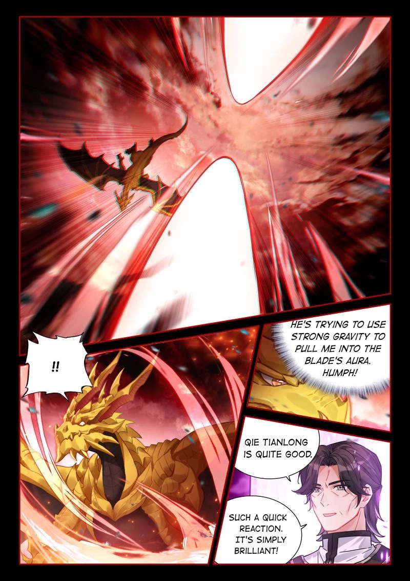 Soul Land IV - The Ultimate Combat Chapter 482 page 5 - Chapter 482: Reverse