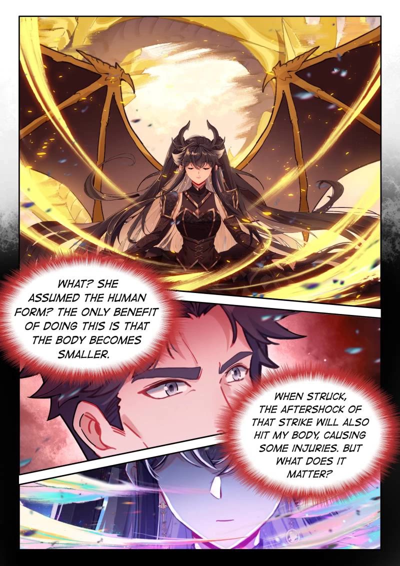 Soul Land IV - The Ultimate Combat Chapter 482 page 6 - Chapter 482: Reverse