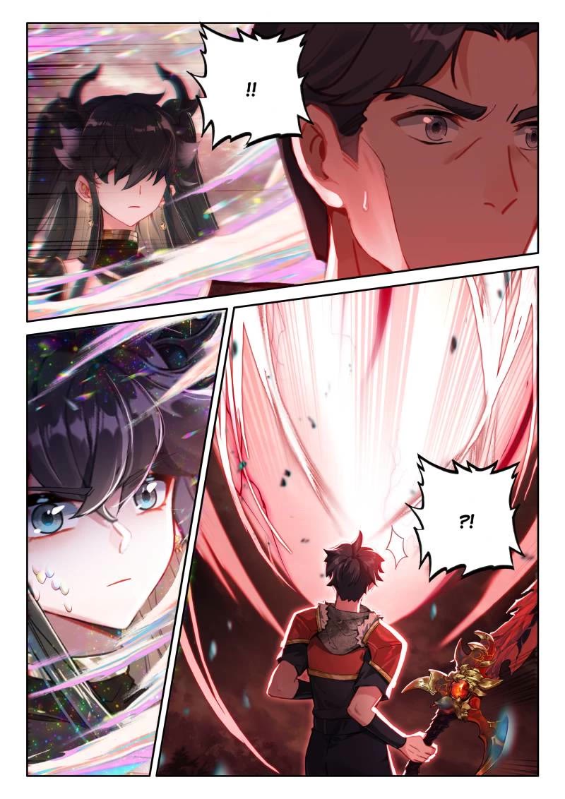 Soul Land IV - The Ultimate Combat Chapter 482 page 7 - Chapter 482: Reverse