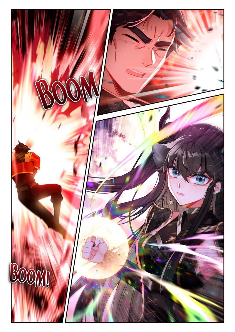 Soul Land IV - The Ultimate Combat Chapter 482 page 8 - Chapter 482: Reverse