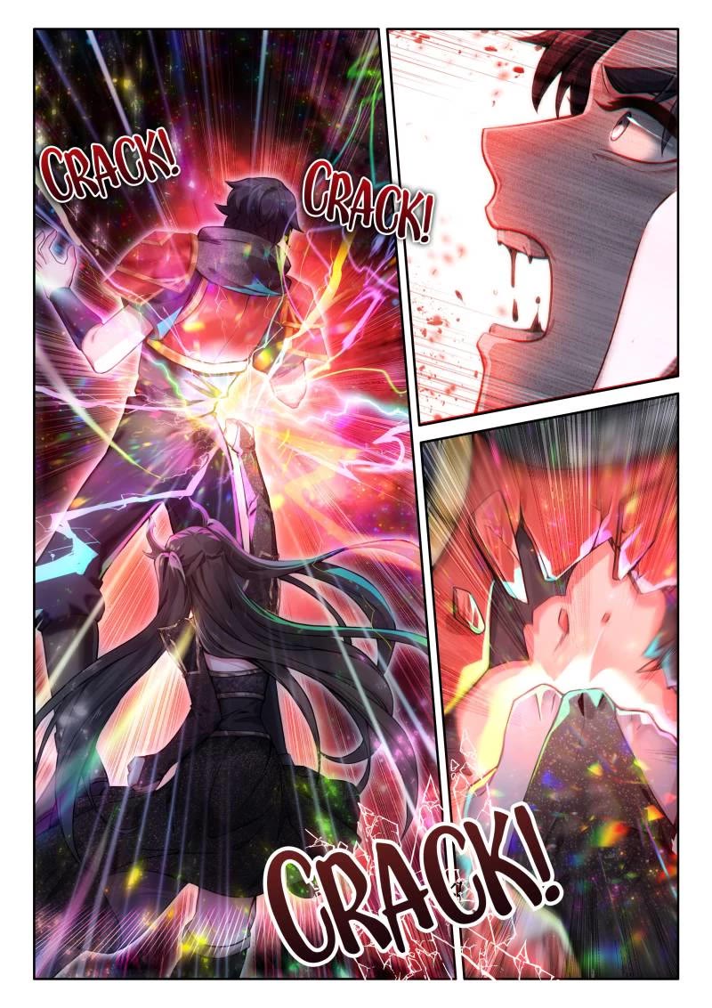 Soul Land IV - The Ultimate Combat Chapter 482 page 9 - Chapter 482: Reverse