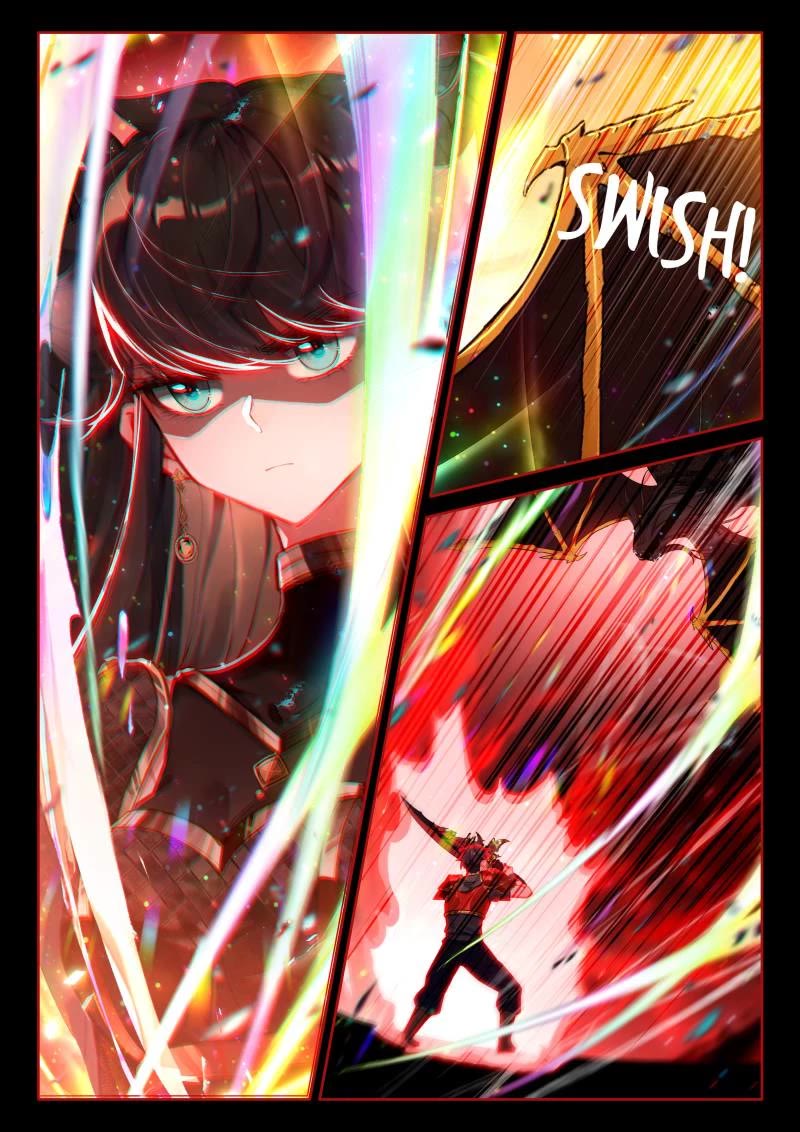 Soul Land IV - The Ultimate Combat Chapter 483 page 1 - Chapter 483: We Won