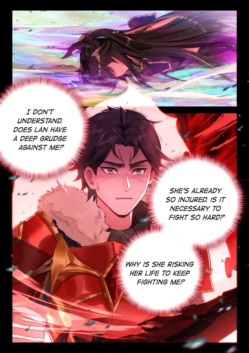 Soul Land IV - The Ultimate Combat Chapter 483 page 10 - Chapter 483: We Won
