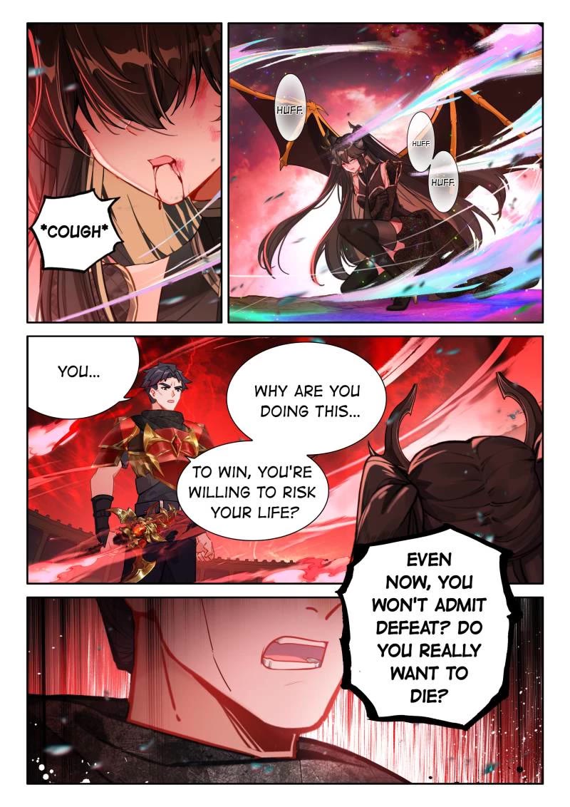 Soul Land IV - The Ultimate Combat Chapter 483 page 11 - Chapter 483: We Won