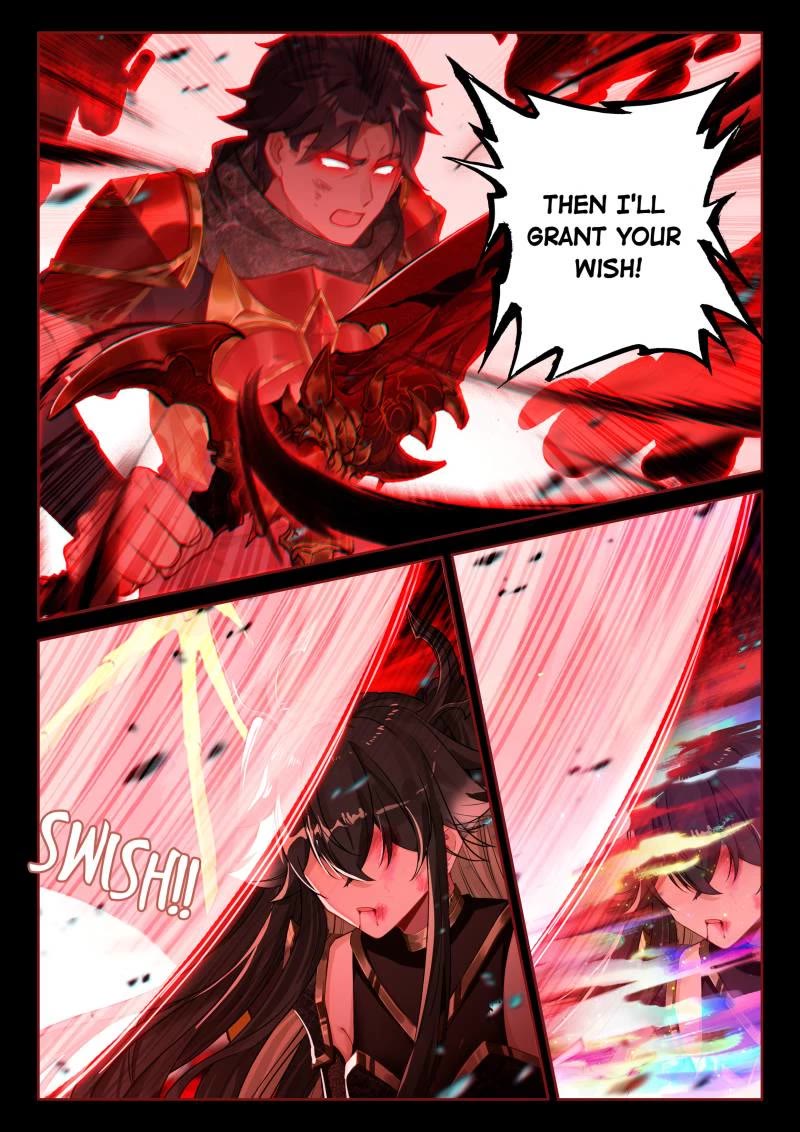 Soul Land IV - The Ultimate Combat Chapter 483 page 12 - Chapter 483: We Won