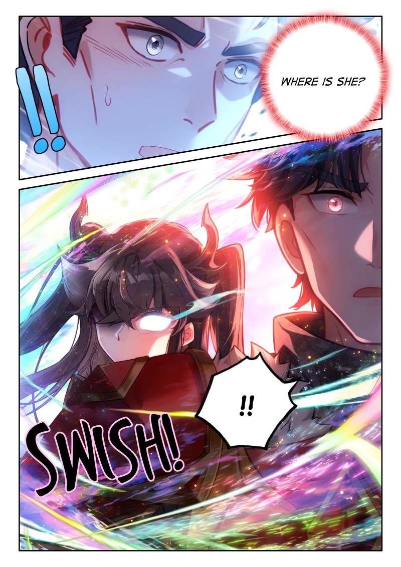 Soul Land IV - The Ultimate Combat Chapter 483 page 13 - Chapter 483: We Won