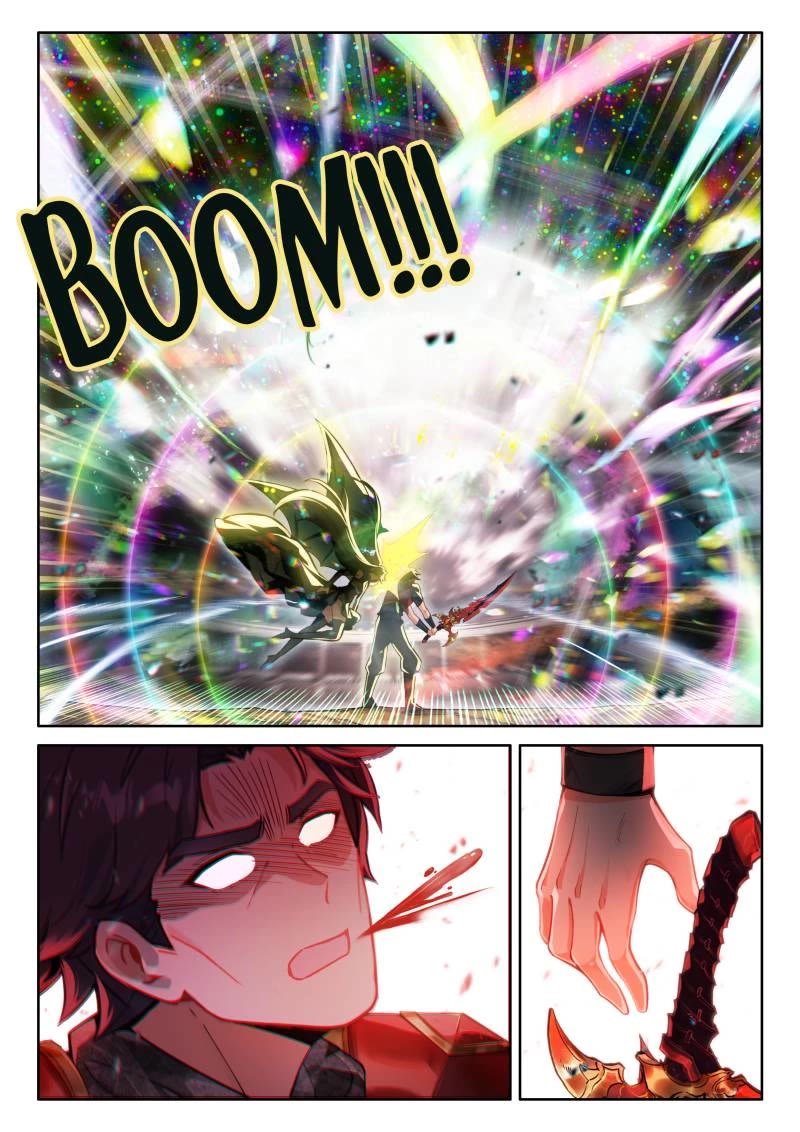 Soul Land IV - The Ultimate Combat Chapter 483 page 14 - Chapter 483: We Won