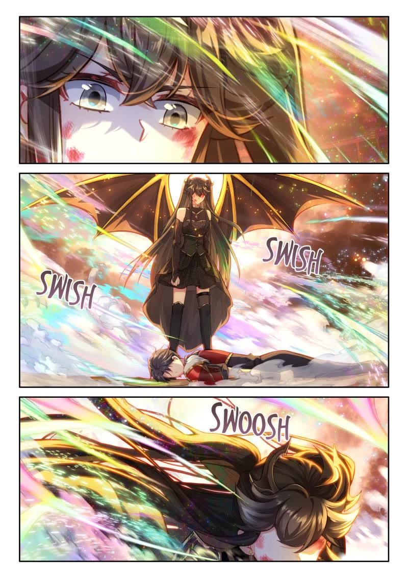 Soul Land IV - The Ultimate Combat Chapter 483 page 15 - Chapter 483: We Won