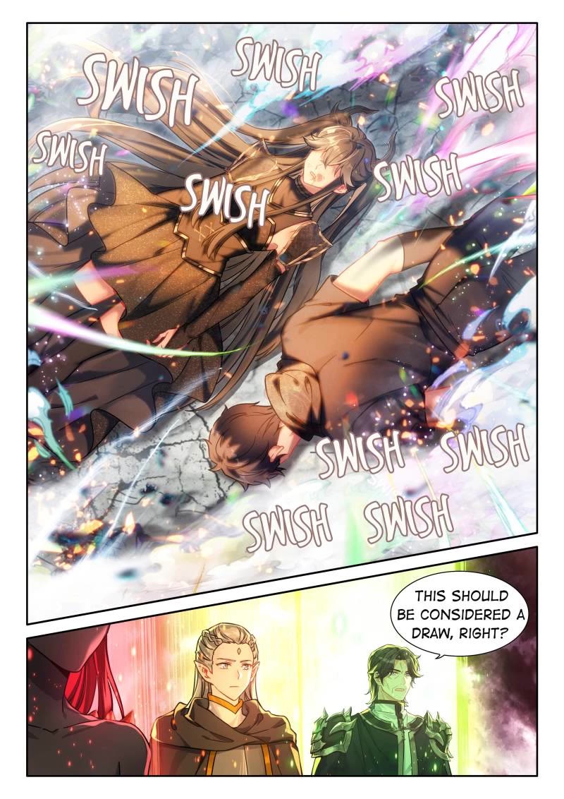 Soul Land IV - The Ultimate Combat Chapter 483 page 16 - Chapter 483: We Won