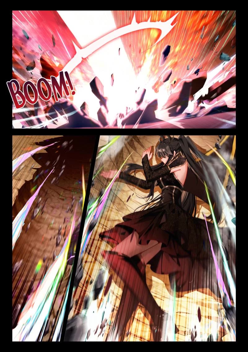 Soul Land IV - The Ultimate Combat Chapter 483 page 3 - Chapter 483: We Won