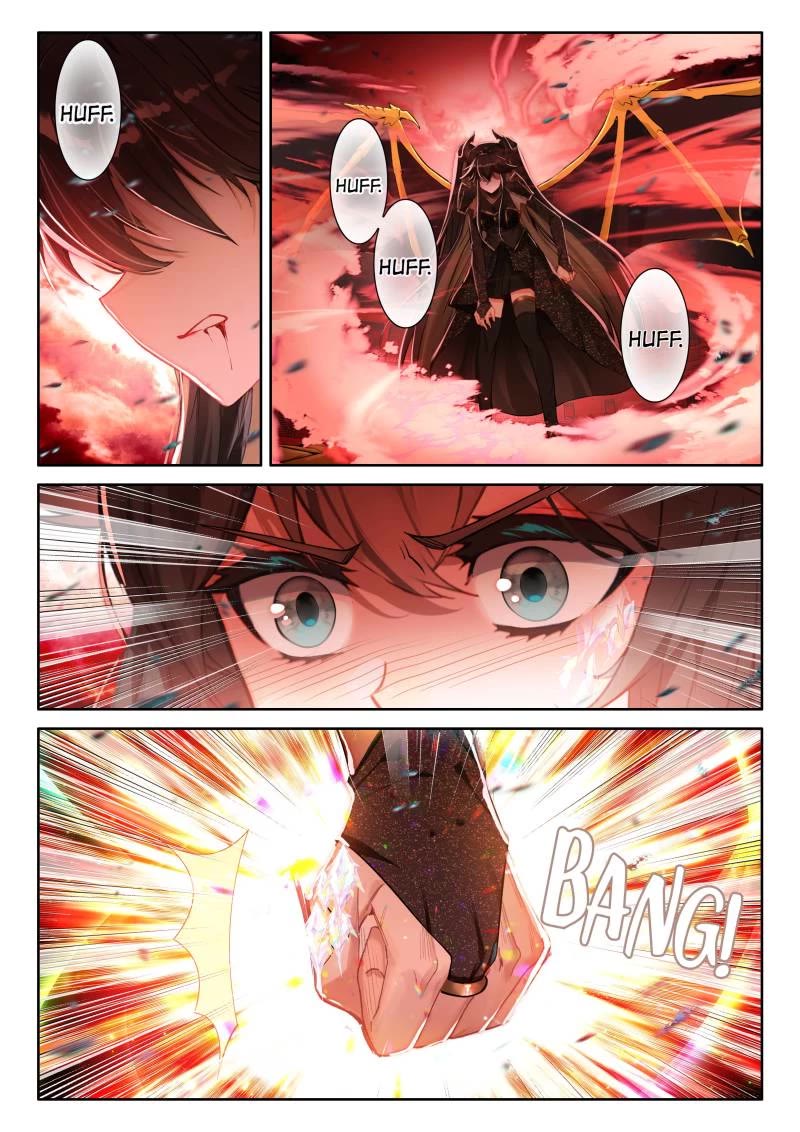 Soul Land IV - The Ultimate Combat Chapter 483 page 4 - Chapter 483: We Won
