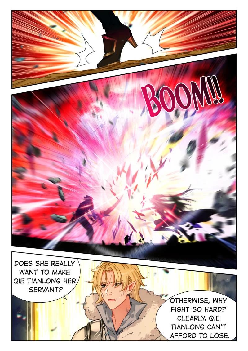 Soul Land IV - The Ultimate Combat Chapter 483 page 5 - Chapter 483: We Won