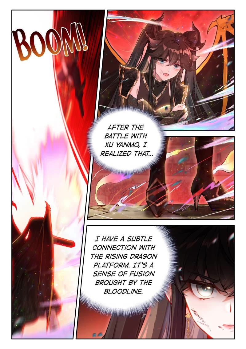 Soul Land IV - The Ultimate Combat Chapter 483 page 6 - Chapter 483: We Won