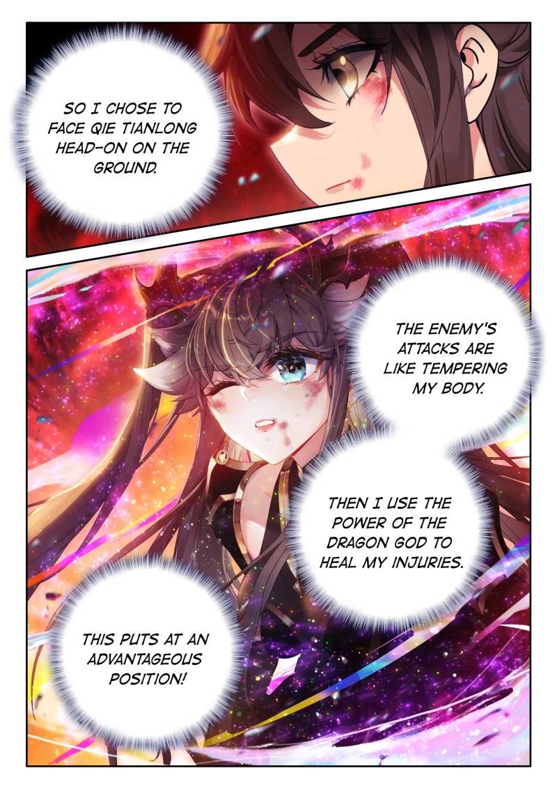 Soul Land IV - The Ultimate Combat Chapter 483 page 7 - Chapter 483: We Won