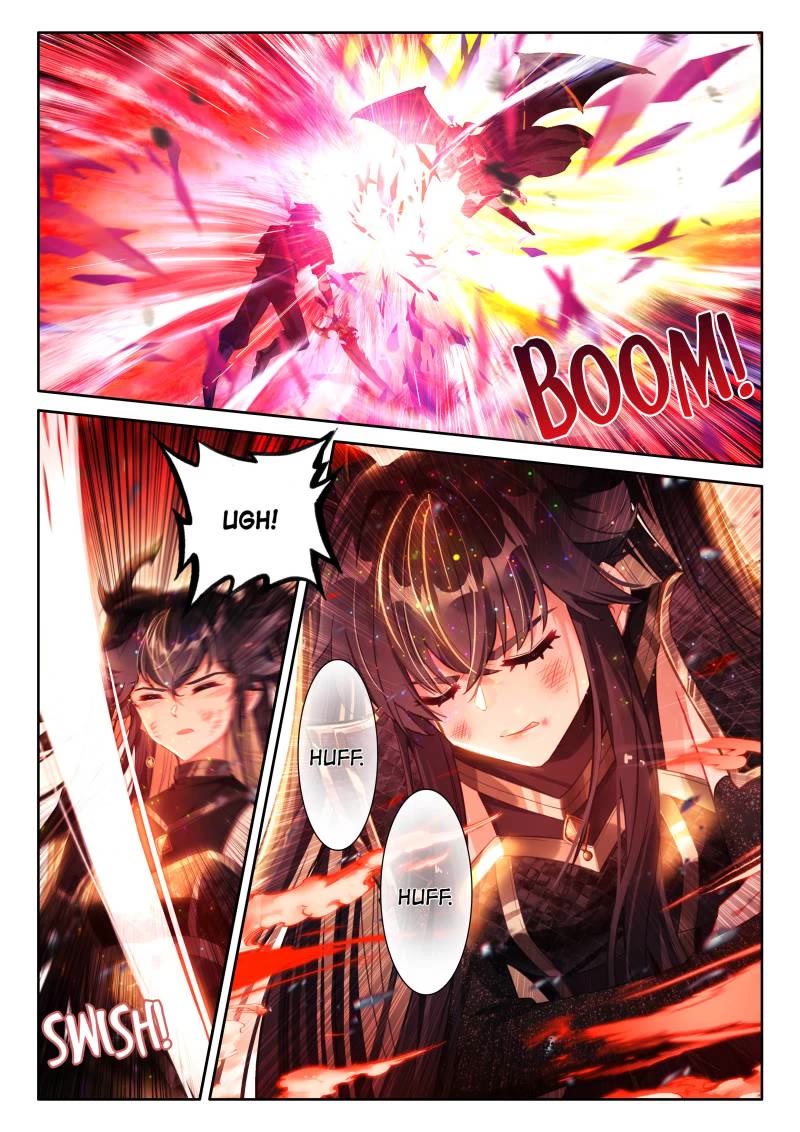Soul Land IV - The Ultimate Combat Chapter 483 page 8 - Chapter 483: We Won