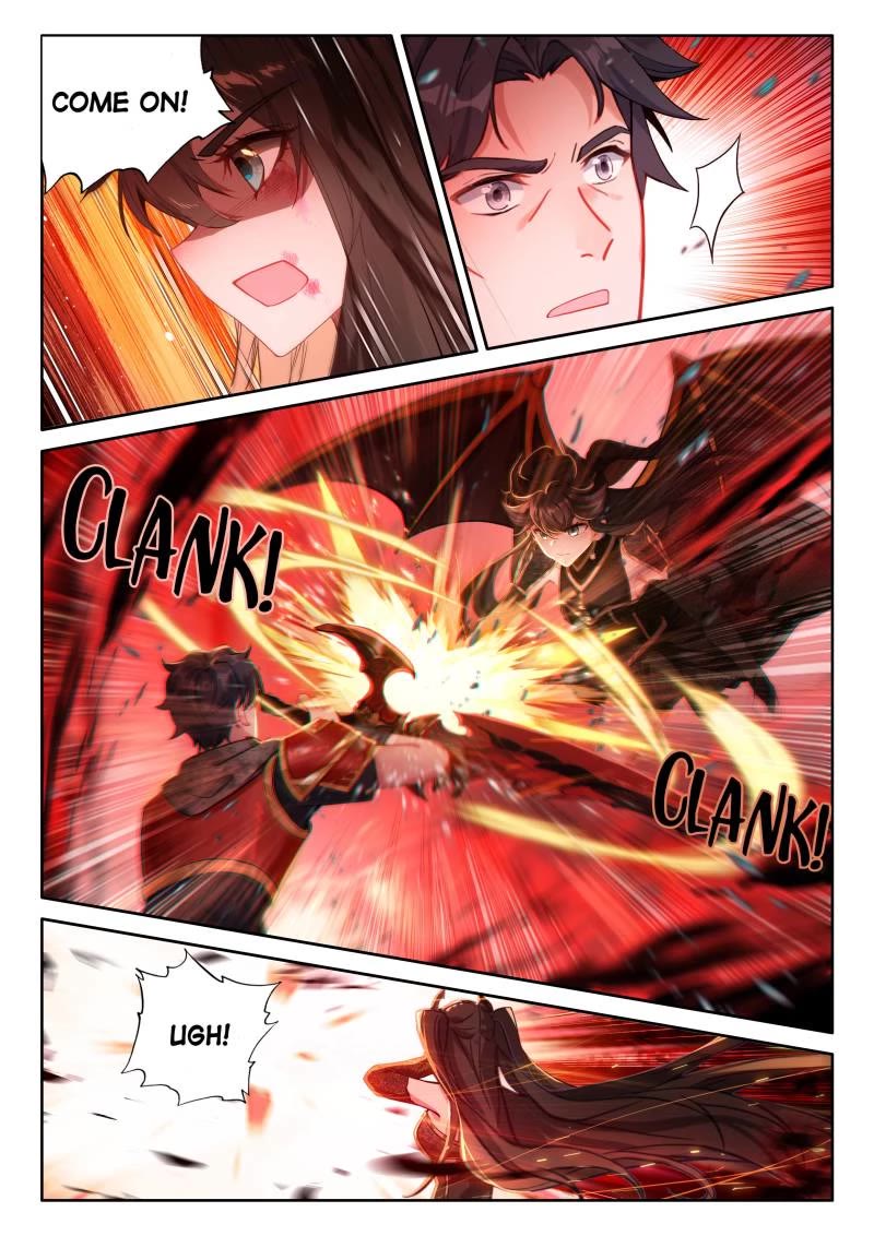 Soul Land IV - The Ultimate Combat Chapter 483 page 9 - Chapter 483: We Won