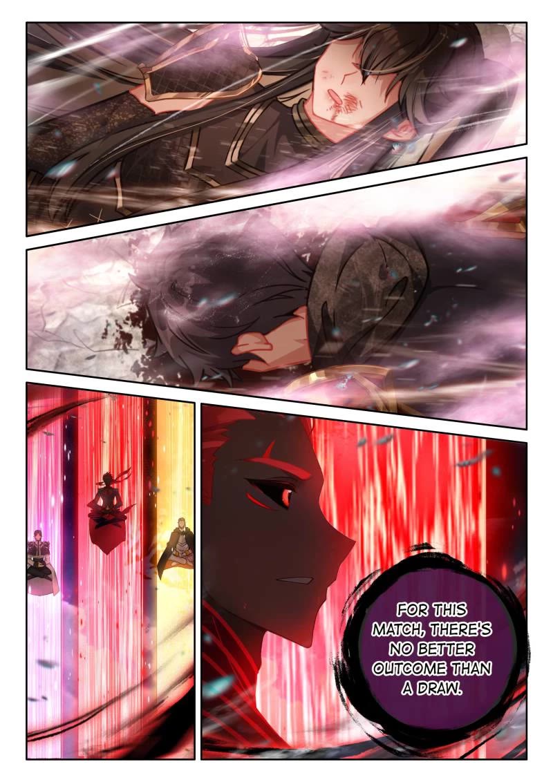 Soul Land IV - The Ultimate Combat Chapter 484 page 1 - Chapter 484: Avoid Direct Conflict