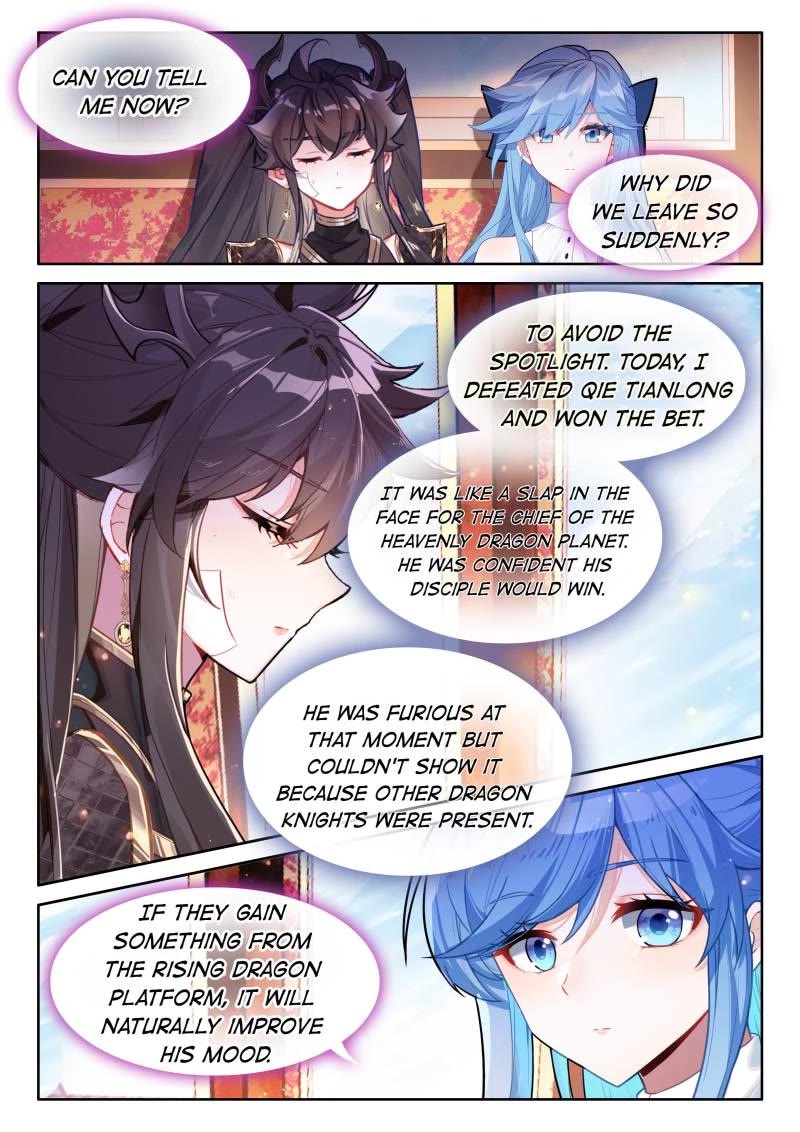 Soul Land IV - The Ultimate Combat Chapter 484 page 12 - Chapter 484: Avoid Direct Conflict