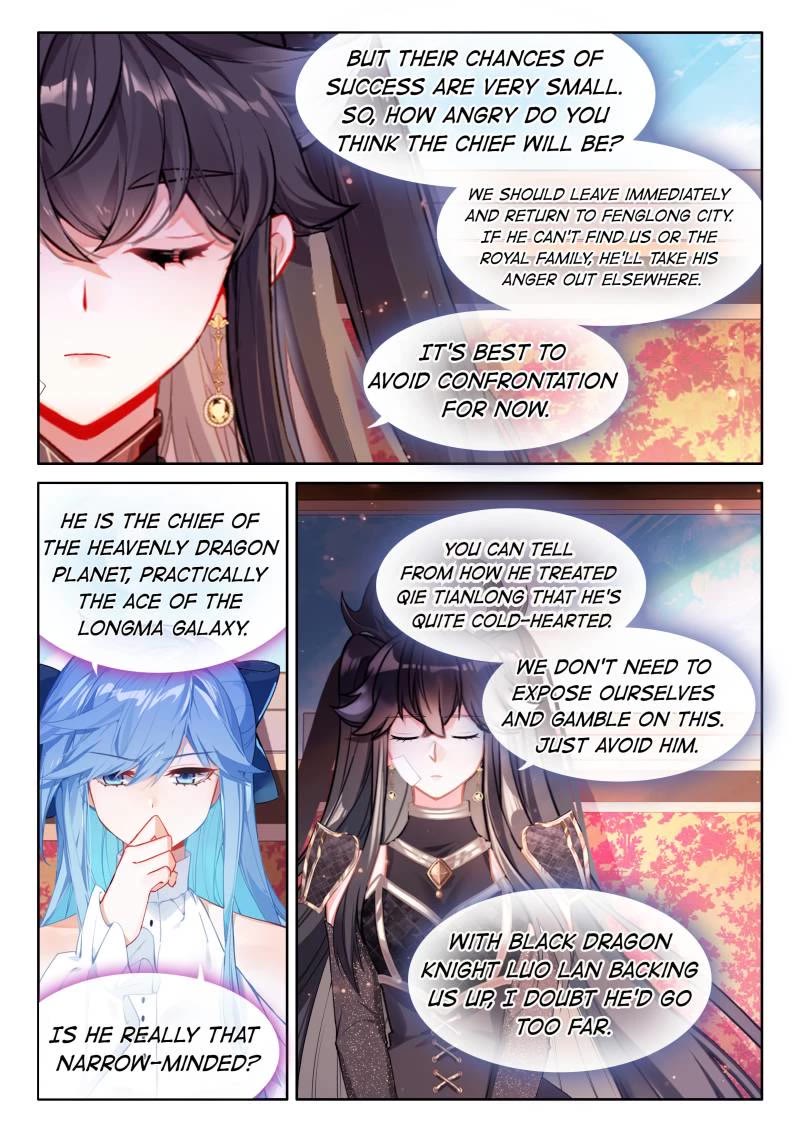 Soul Land IV - The Ultimate Combat Chapter 484 page 13 - Chapter 484: Avoid Direct Conflict