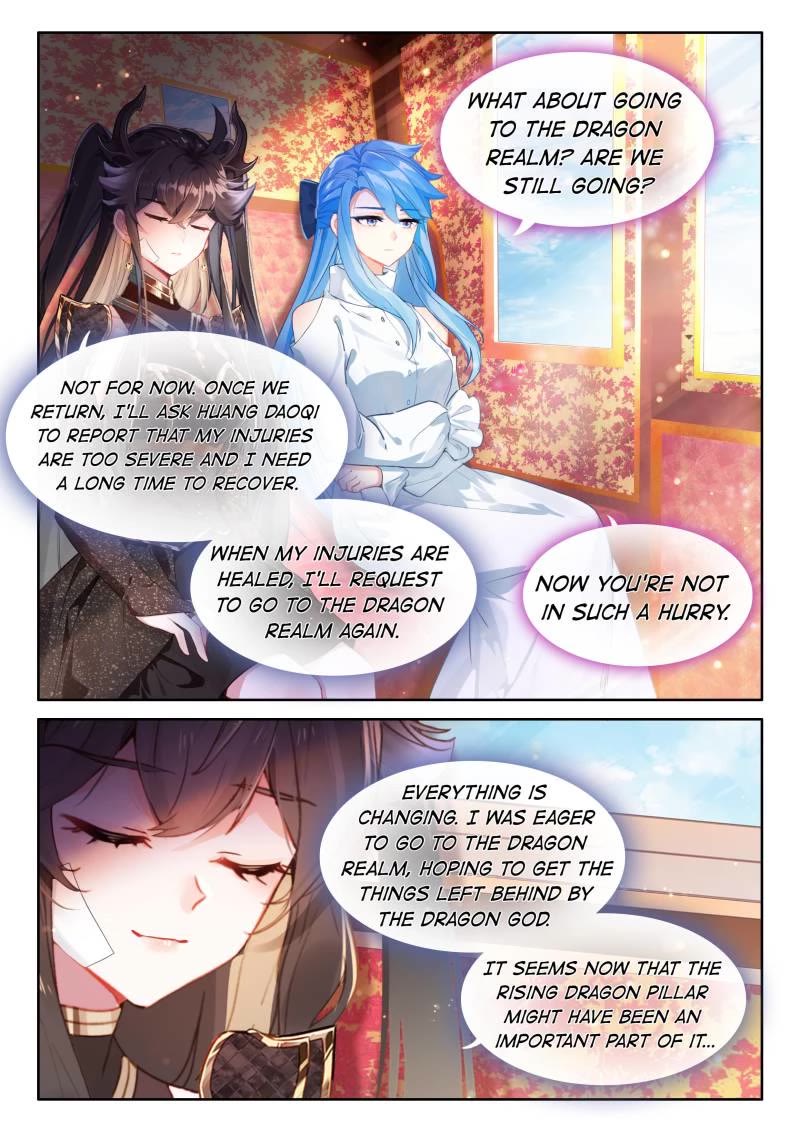 Soul Land IV - The Ultimate Combat Chapter 484 page 14 - Chapter 484: Avoid Direct Conflict