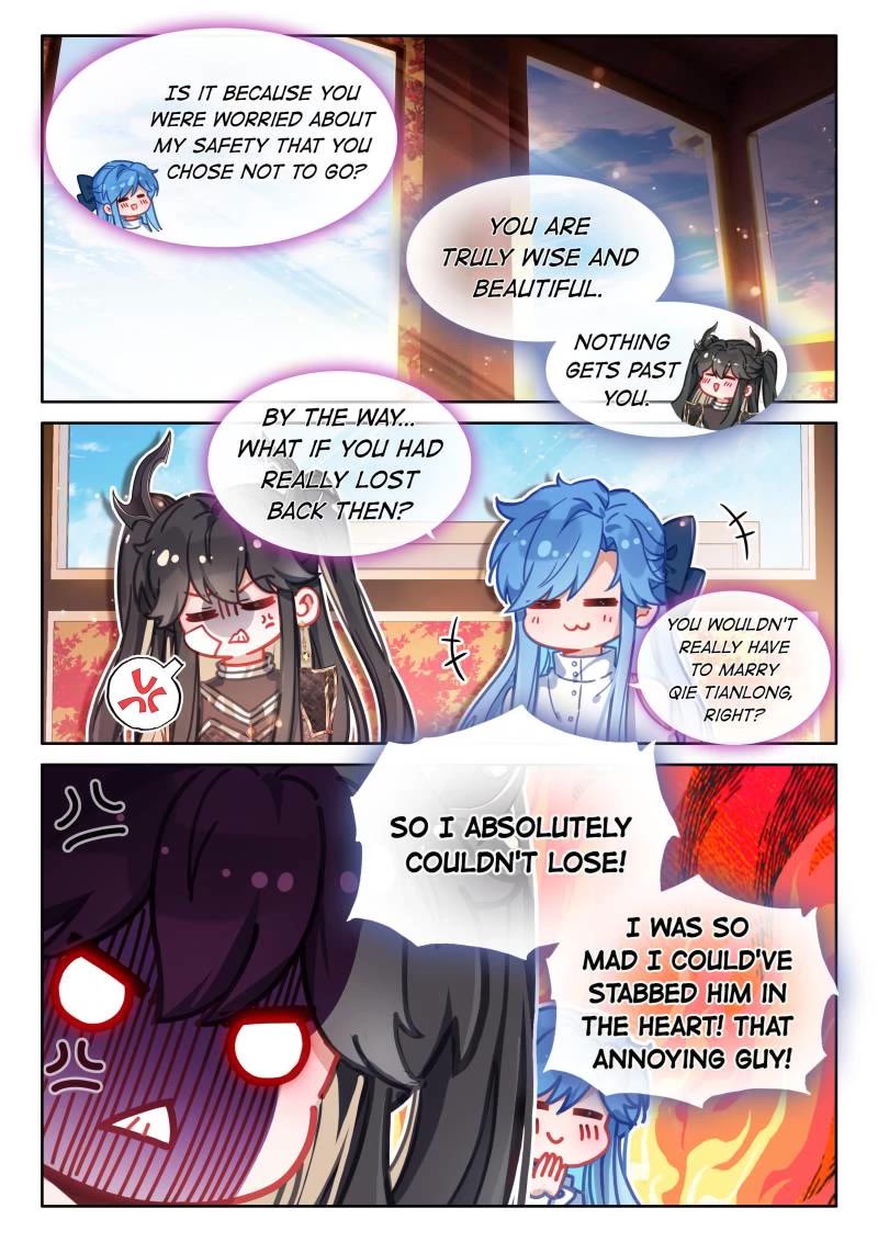 Soul Land IV - The Ultimate Combat Chapter 484 page 15 - Chapter 484: Avoid Direct Conflict