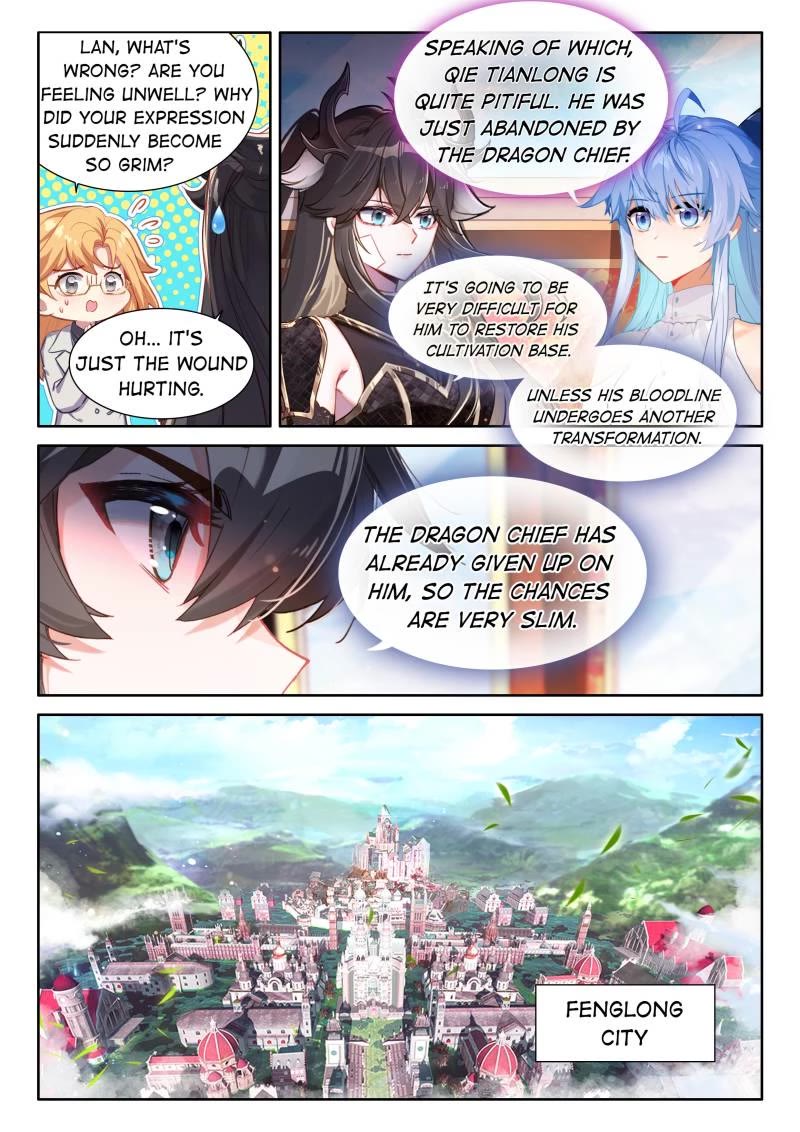 Soul Land IV - The Ultimate Combat Chapter 484 page 16 - Chapter 484: Avoid Direct Conflict