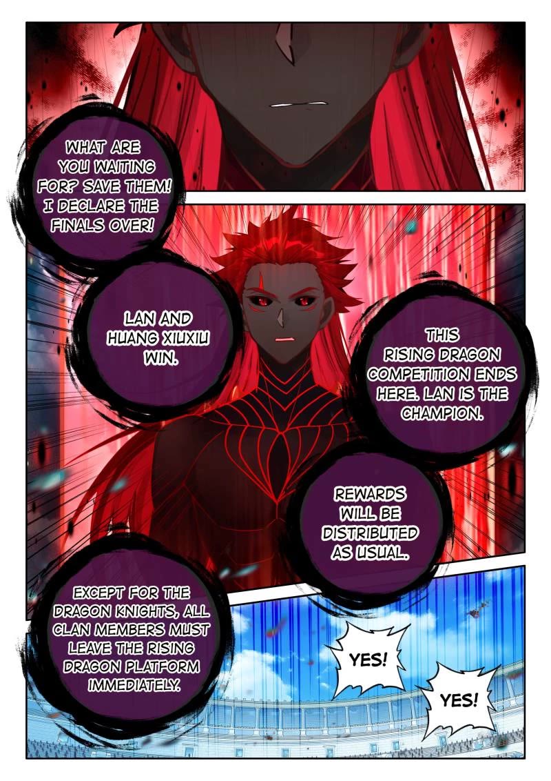 Soul Land IV - The Ultimate Combat Chapter 484 page 4 - Chapter 484: Avoid Direct Conflict