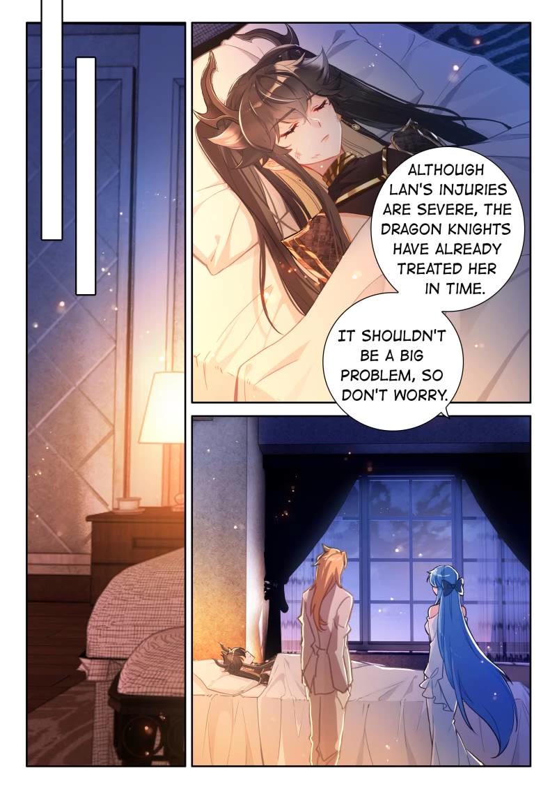 Soul Land IV - The Ultimate Combat Chapter 484 page 5 - Chapter 484: Avoid Direct Conflict