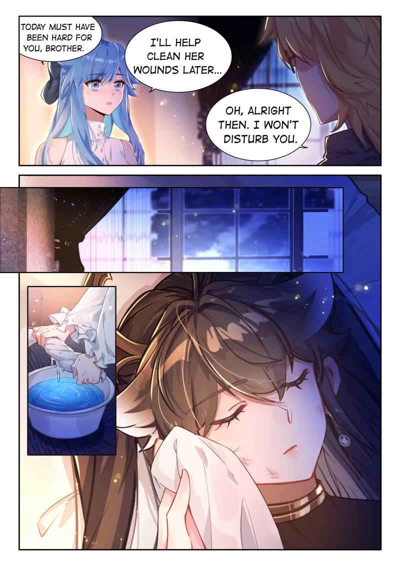 Soul Land IV - The Ultimate Combat Chapter 484 page 6 - Chapter 484: Avoid Direct Conflict