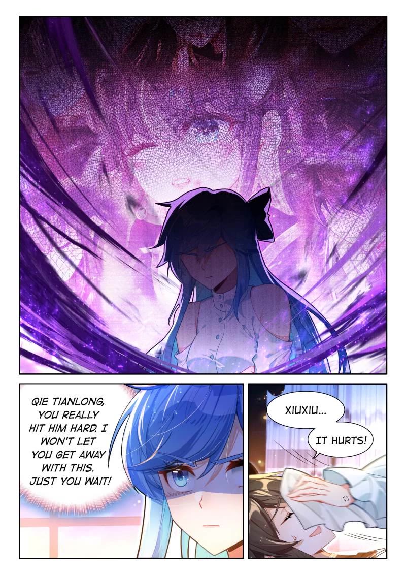 Soul Land IV - The Ultimate Combat Chapter 484 page 7 - Chapter 484: Avoid Direct Conflict