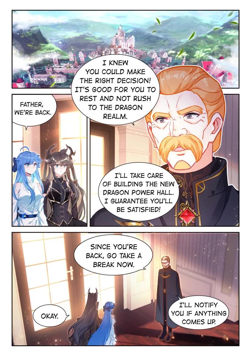Soul Land IV - The Ultimate Combat Chapter 485 page 1 - Chapter 485: Going Home