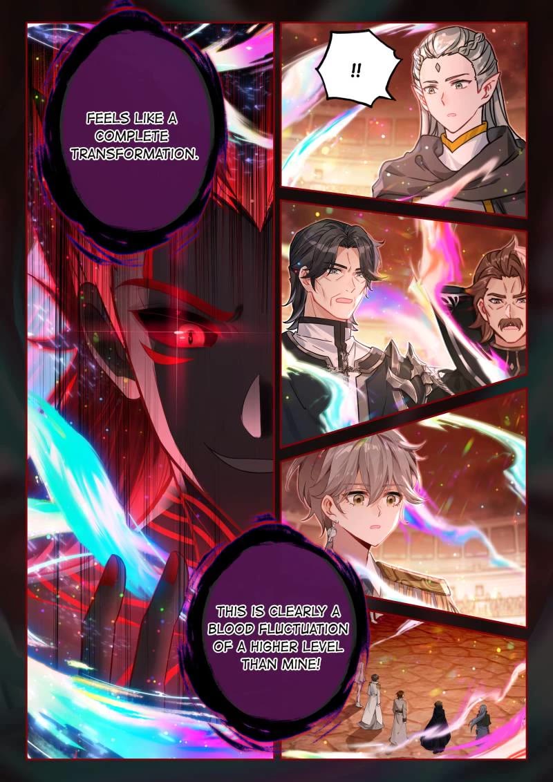 Soul Land IV - The Ultimate Combat Chapter 485 page 10 - Chapter 485: Going Home