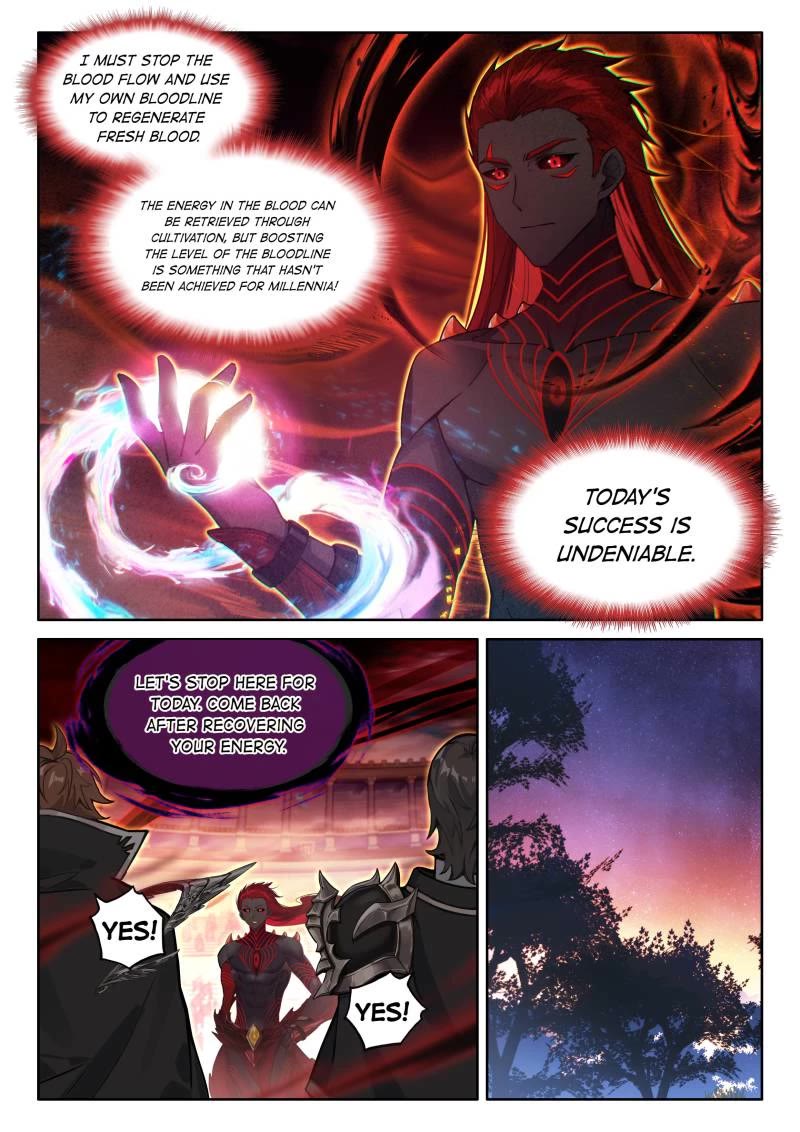 Soul Land IV - The Ultimate Combat Chapter 485 page 12 - Chapter 485: Going Home