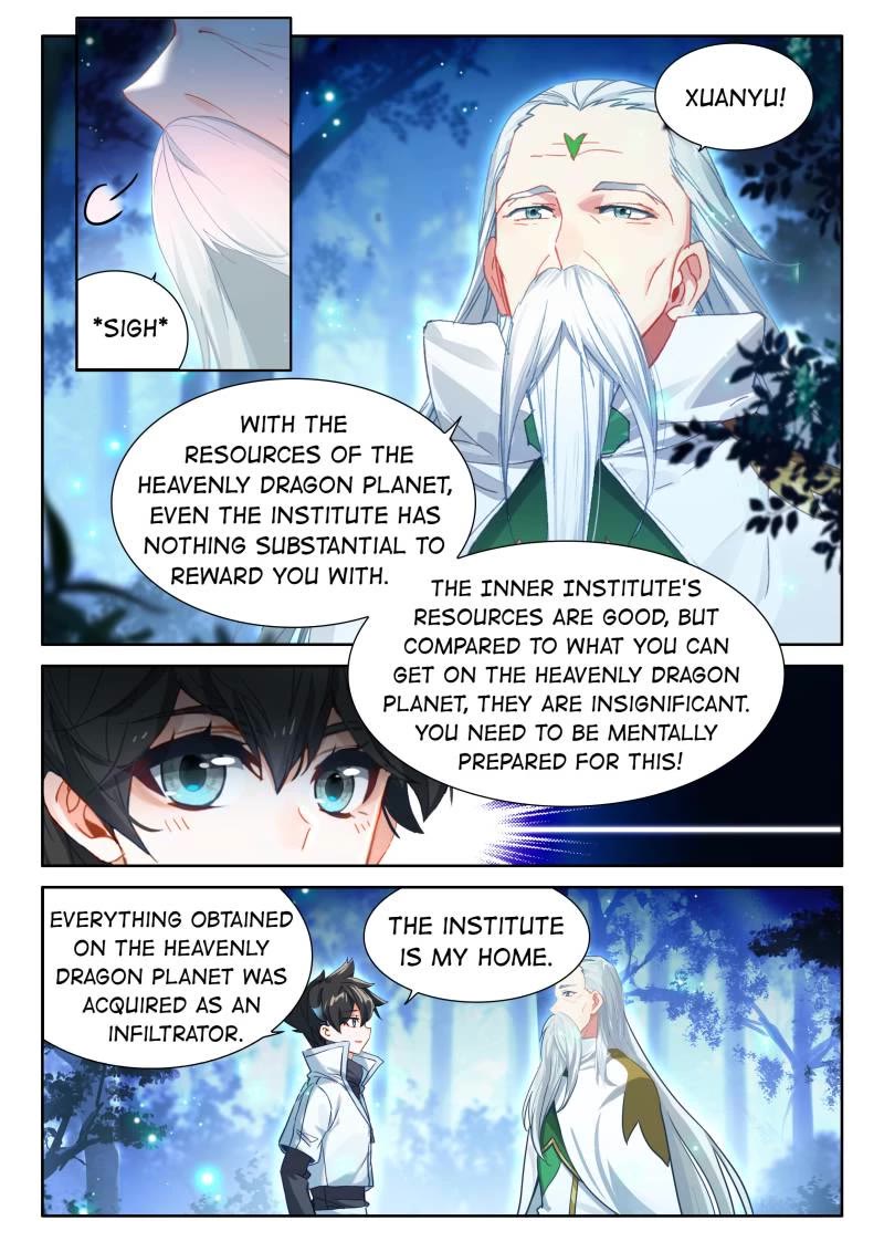 Soul Land IV - The Ultimate Combat Chapter 485 page 15 - Chapter 485: Going Home