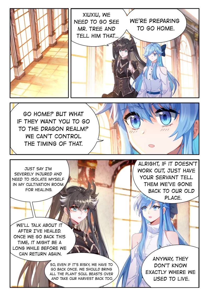 Soul Land IV - The Ultimate Combat Chapter 485 page 2 - Chapter 485: Going Home