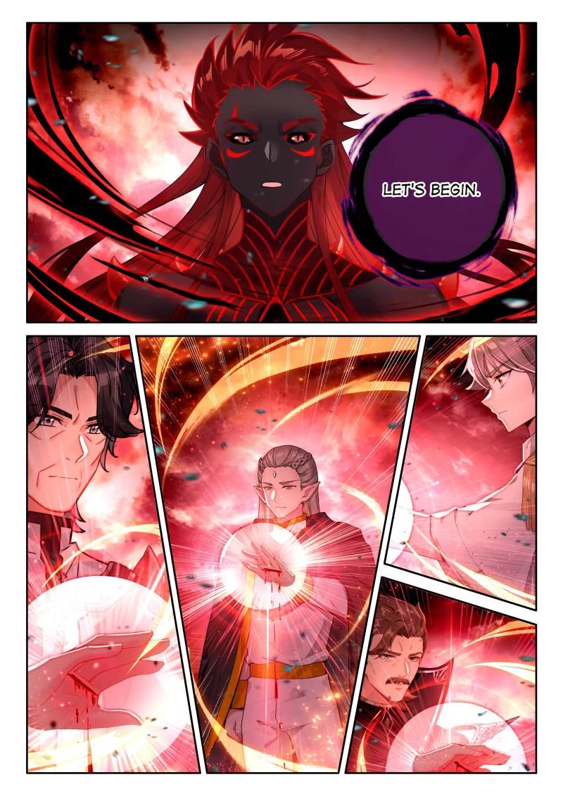 Soul Land IV - The Ultimate Combat Chapter 485 page 4 - Chapter 485: Going Home
