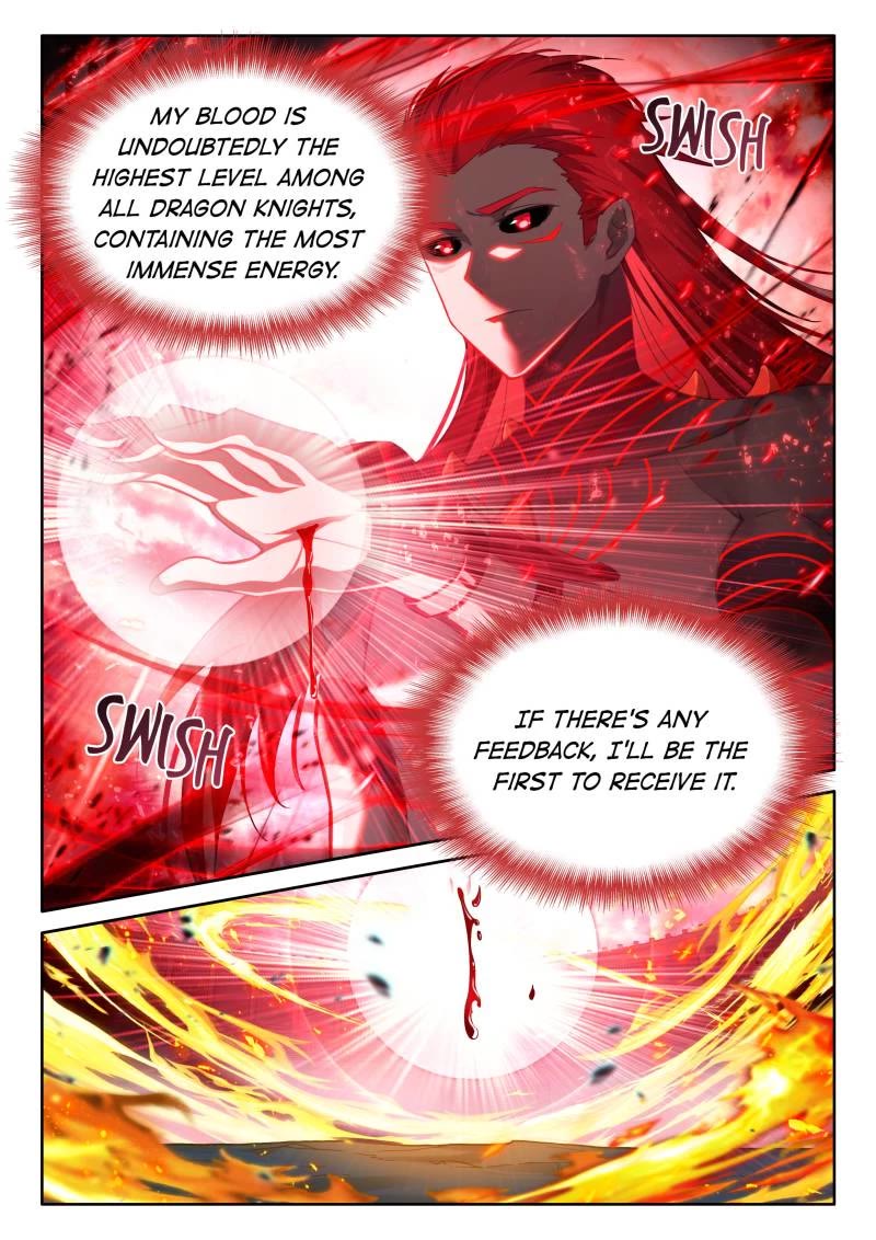 Soul Land IV - The Ultimate Combat Chapter 485 page 5 - Chapter 485: Going Home