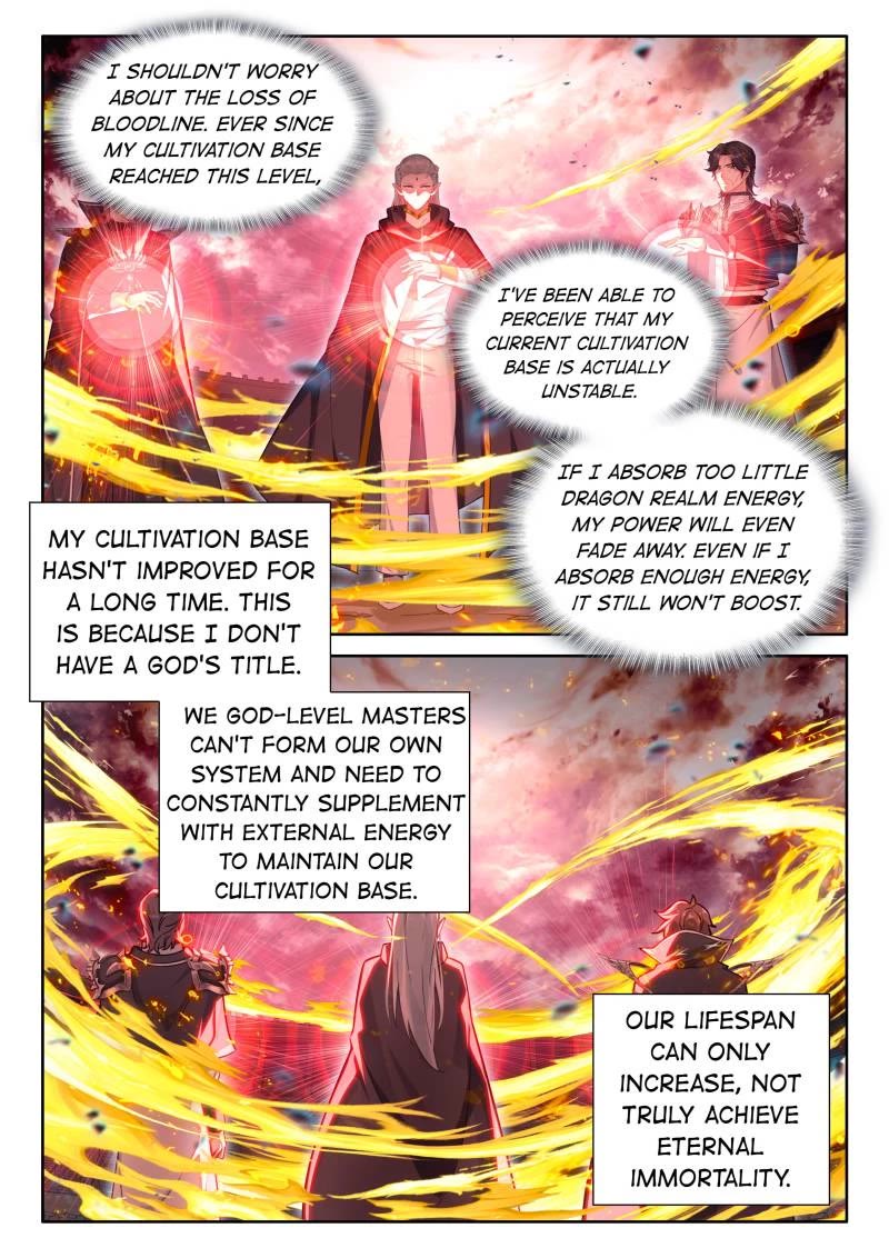 Soul Land IV - The Ultimate Combat Chapter 485 page 6 - Chapter 485: Going Home