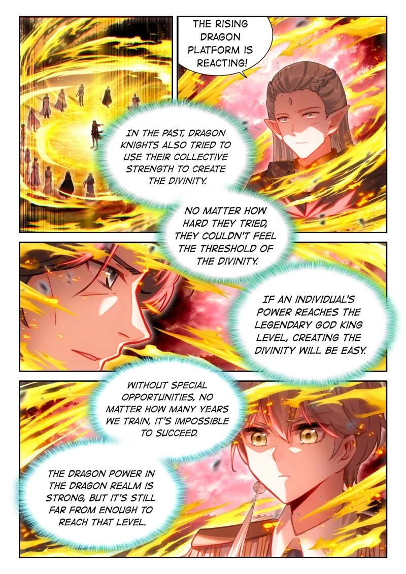 Soul Land IV - The Ultimate Combat Chapter 485 page 7 - Chapter 485: Going Home