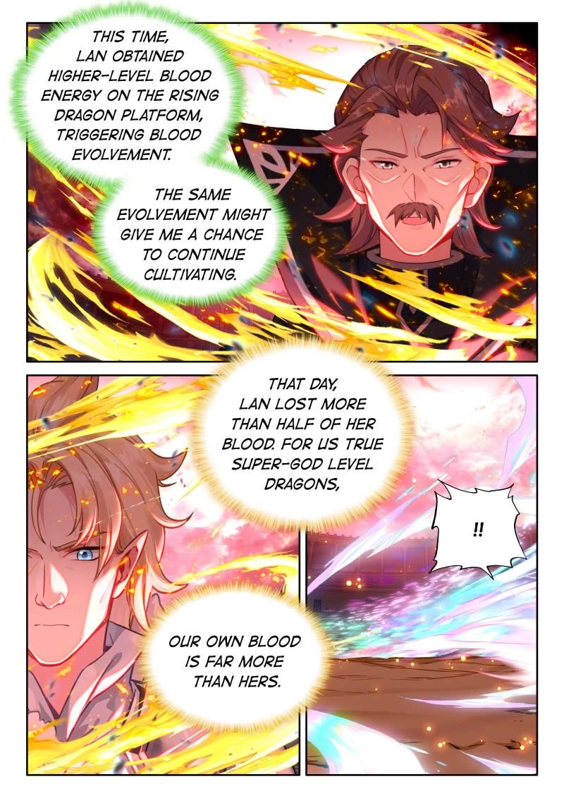 Soul Land IV - The Ultimate Combat Chapter 485 page 8 - Chapter 485: Going Home