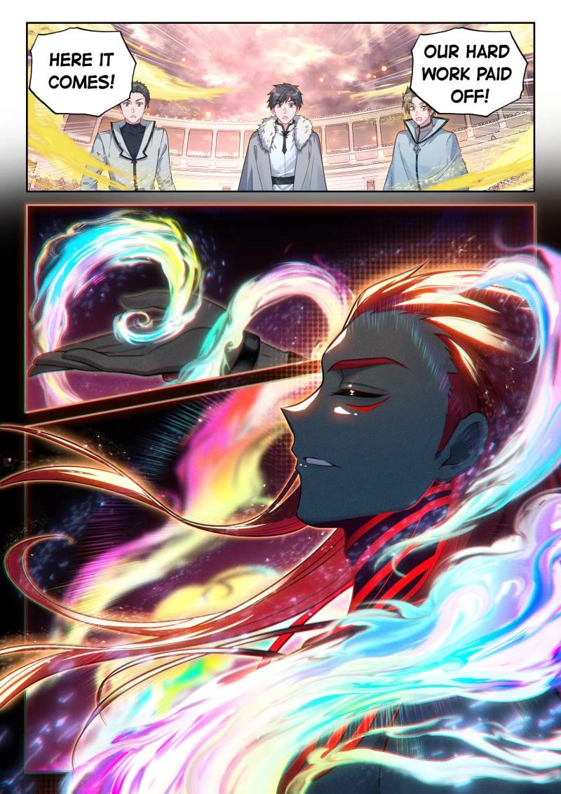 Soul Land IV - The Ultimate Combat Chapter 485 page 9 - Chapter 485: Going Home