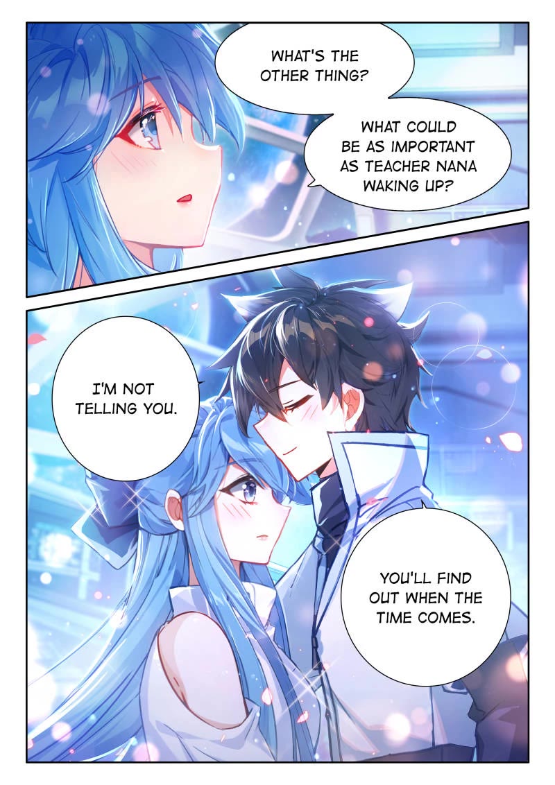 Soul Land IV - The Ultimate Combat Chapter 486 page 11 - Chapter 486: Go Home