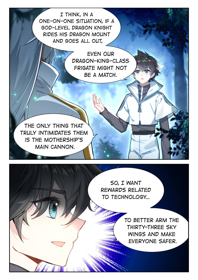 Soul Land IV - The Ultimate Combat Chapter 486 page 2 - Chapter 486: Go Home