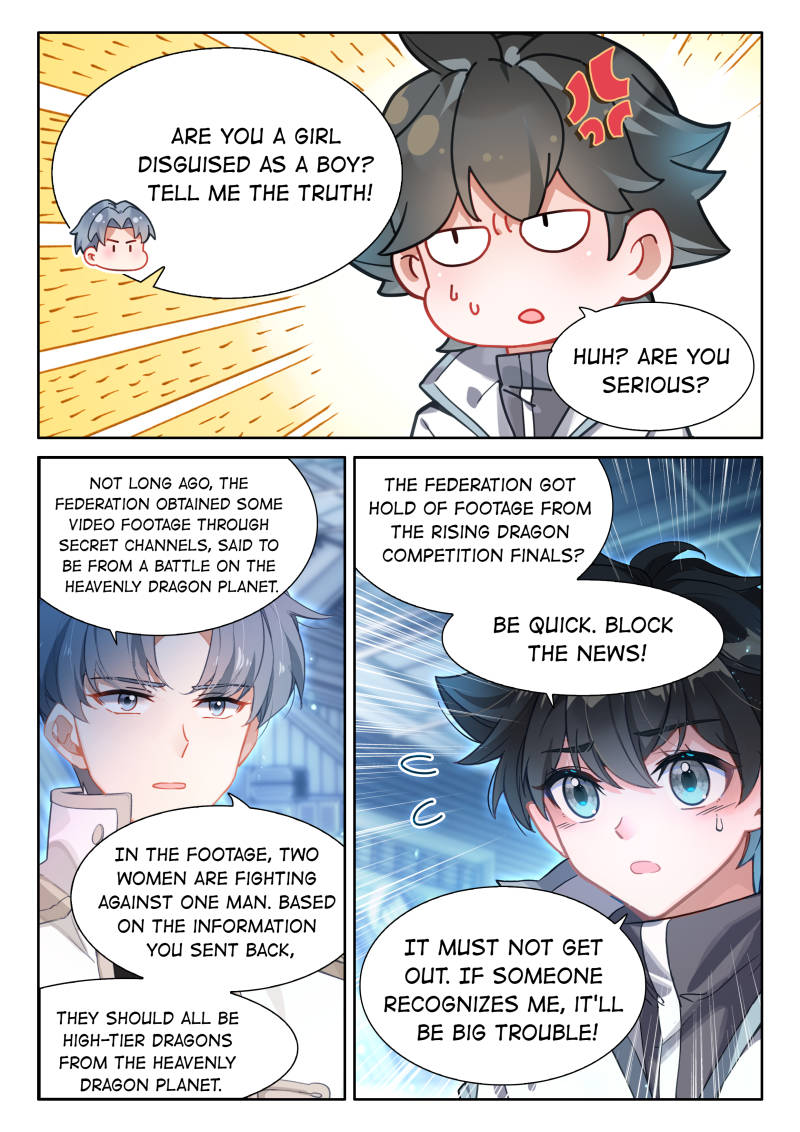 Soul Land IV - The Ultimate Combat Chapter 486 page 5 - Chapter 486: Go Home